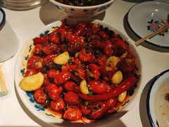 老长沙虾尾-文和友老长沙龙虾馆(化龙池店)