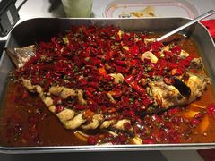 -鱼酷活鱼烤鱼(恒隆广场店)