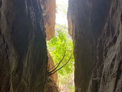 -孤山寨风景区