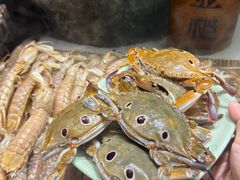 -焰江山海鲜牛排烤肉自助(锦华万达二星店)