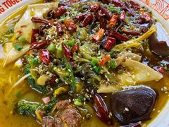 -每味每客·重庆麻辣烫(国泰店)