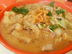 皮肚猪肝面-易记皮肚面(明瓦廊店)