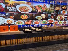 -大连湾旭日·家宴·海肠捞饭(马栏广场店)