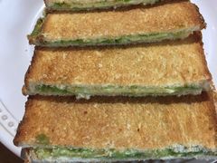 咖椰吐司-HELLO 27 意面·沙拉·帕尼尼