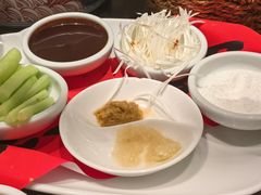 -北京王府井希尔顿酒店·秦唐中餐厅Chynna