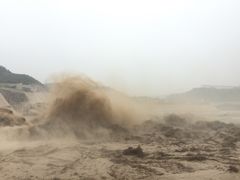 -黄河小浪底水利枢纽风景区