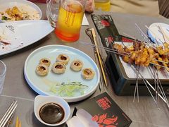 -鼎原力量东北吊炉烧烤(幸福街店)