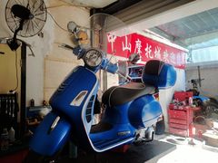 -中山摩托城豪爵铃木专卖店(天桥湾店)