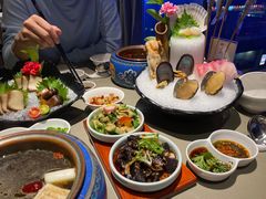 -享月汤皇·海鲜小火锅·聚会(曲江创意谷店)