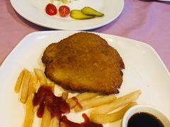 德大炸猪排-德大西餐社(云南南路店)