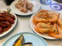 -海柜涮烤一体自助餐厅(金鹰店)
