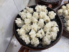 -宝华园百年老字号烧麦