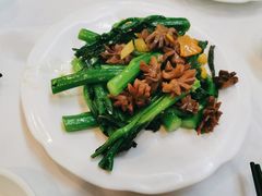 菜心炒鸡杂-文记壹心鸡(宝华路店)