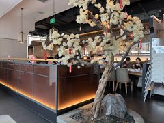 -左庭右院鲜牛肉火锅(浦江欢乐颂店)