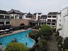 -苏州吴宫泛太平洋酒店