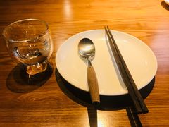 餐具摆设-原食日记(三里屯店)