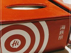 -海底捞火锅(长宁路龙之梦店)