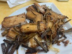 -翰汇居特色农家菜(南汇新城滴水湖店)