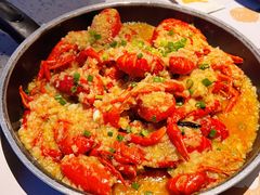 -一棠龙虾•王牌虾球(恒隆广场店)