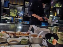-水木锦堂·自助铁板烧(世贸天阶店)