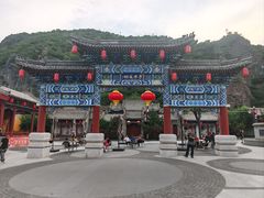-大境门景区