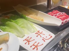 -海底捞火锅(杭州天虹购物中心店)