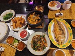 -亚龙湾红树林度假酒店-韩轩韩餐厅