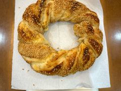土耳其芝麻圈-佐敦面包铺·JORDAN BAKERY