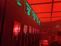 -Orangutan Bunker猩猩地堡酒吧(兰桂坊店)