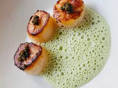 香煎扇贝-BOR Eatery(安福路店)