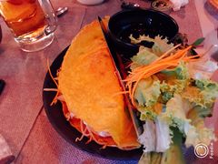 海鲜饼-Lanterns Vietnamese Restaurant