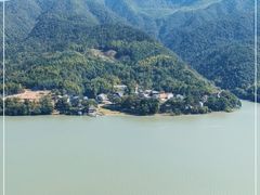 -严子陵钓台(富春江小三峡)