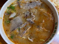 -龙鳞路第一家牛肉汤