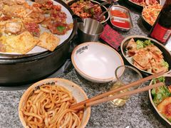 -酒拾烤肉(阳光100店)