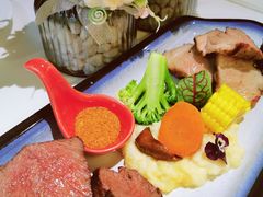 香煎美国牛肩胛扒-K·Kitchen KK牛扒厨房(江南西店)