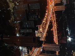 -上海明天广场JW万豪酒店