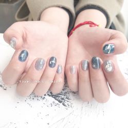 -TsukiNail艺术美甲美睫沙龙