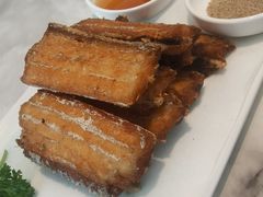 干煎带鱼-蘭心·臻品(瑞虹太阳宫店)
