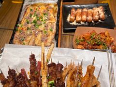 -不曾在把把烧•烧烤(莲坂磐基店)