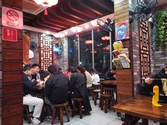 大堂-秦园陕西手工面馆(番禺节能科技园店)