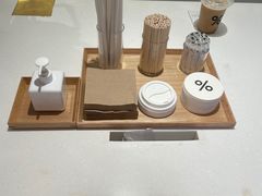 -% Arabica阿拉比卡咖啡(武汉天地店)
