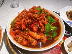 -虾友情龙虾烧烤