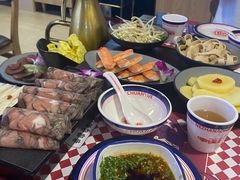 -穿越·哪吒闹海·卤火锅卤烧烤(第一桥店)