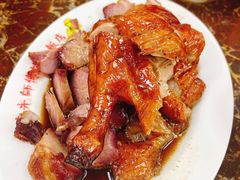 -陈光记烧腊店(罗保博士街店)