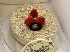 招牌燕麦蛋糕-COVA(新天地Xintiandi店)