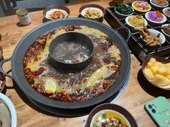 -楠火锅(龙阳广场店)
