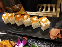 经典加州卷-悟空酒场烤肉(凯德壹中心店)