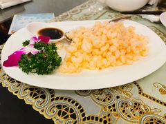 清炒虾仁-新聚丰菜馆(太监弄店)