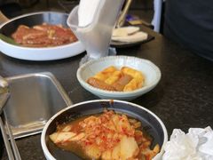 -犟牛家·榴莲烤肉(五棵松店)