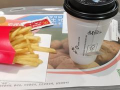 -麦当劳(曲阳店)